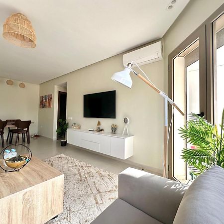 Appartement Vue Ocean Agadir Exteriör bild