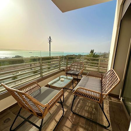 Appartement Vue Ocean Agadir Exteriör bild
