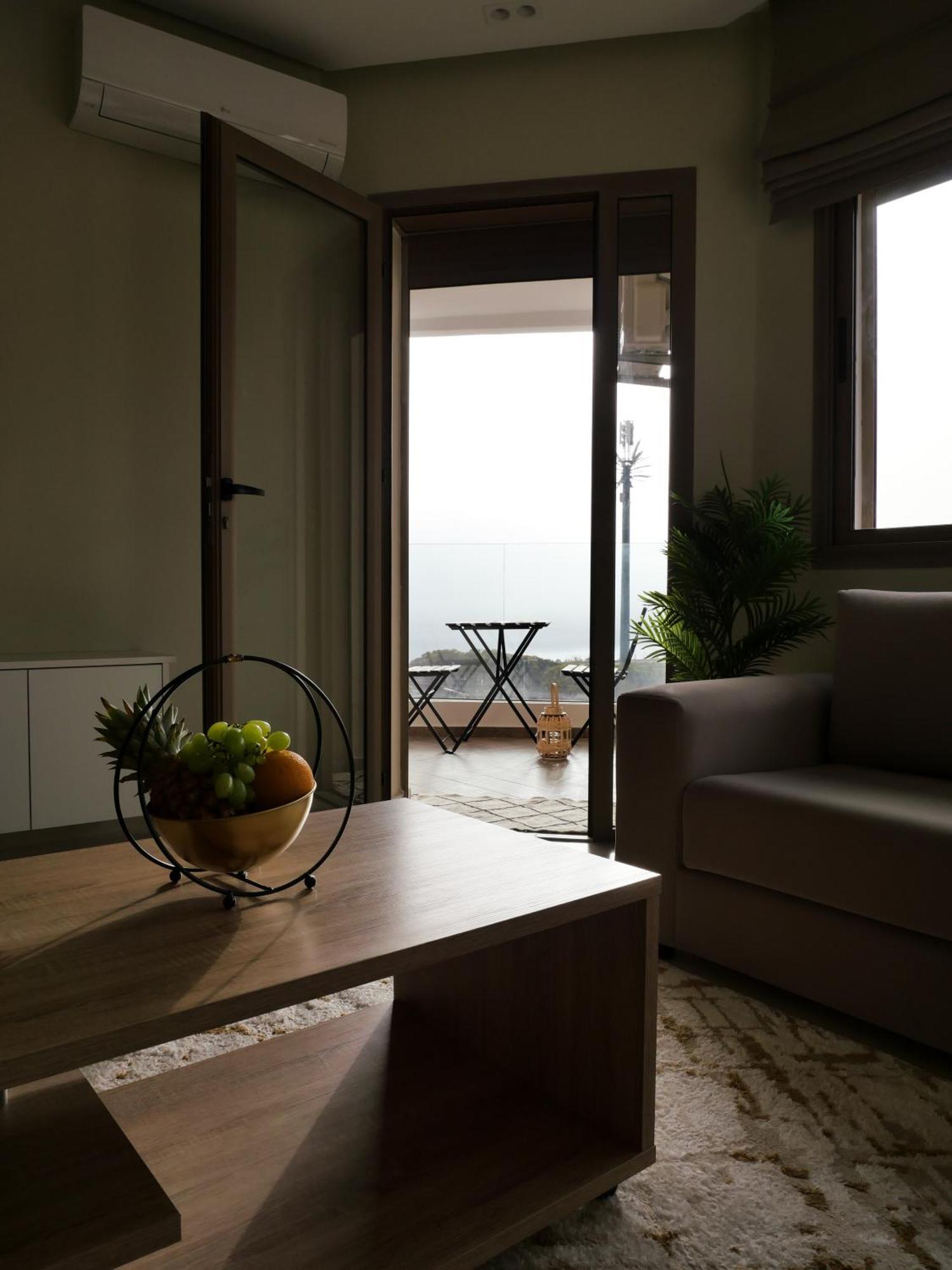 Appartement Vue Ocean Agadir Exteriör bild