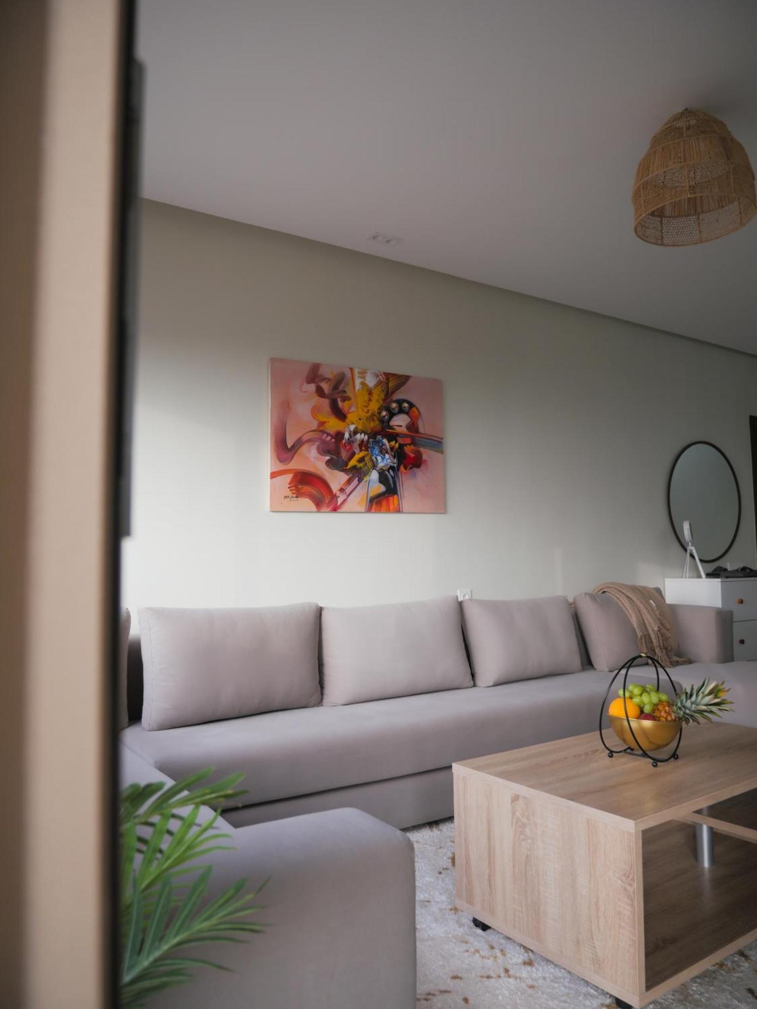 Appartement Vue Ocean Agadir Exteriör bild
