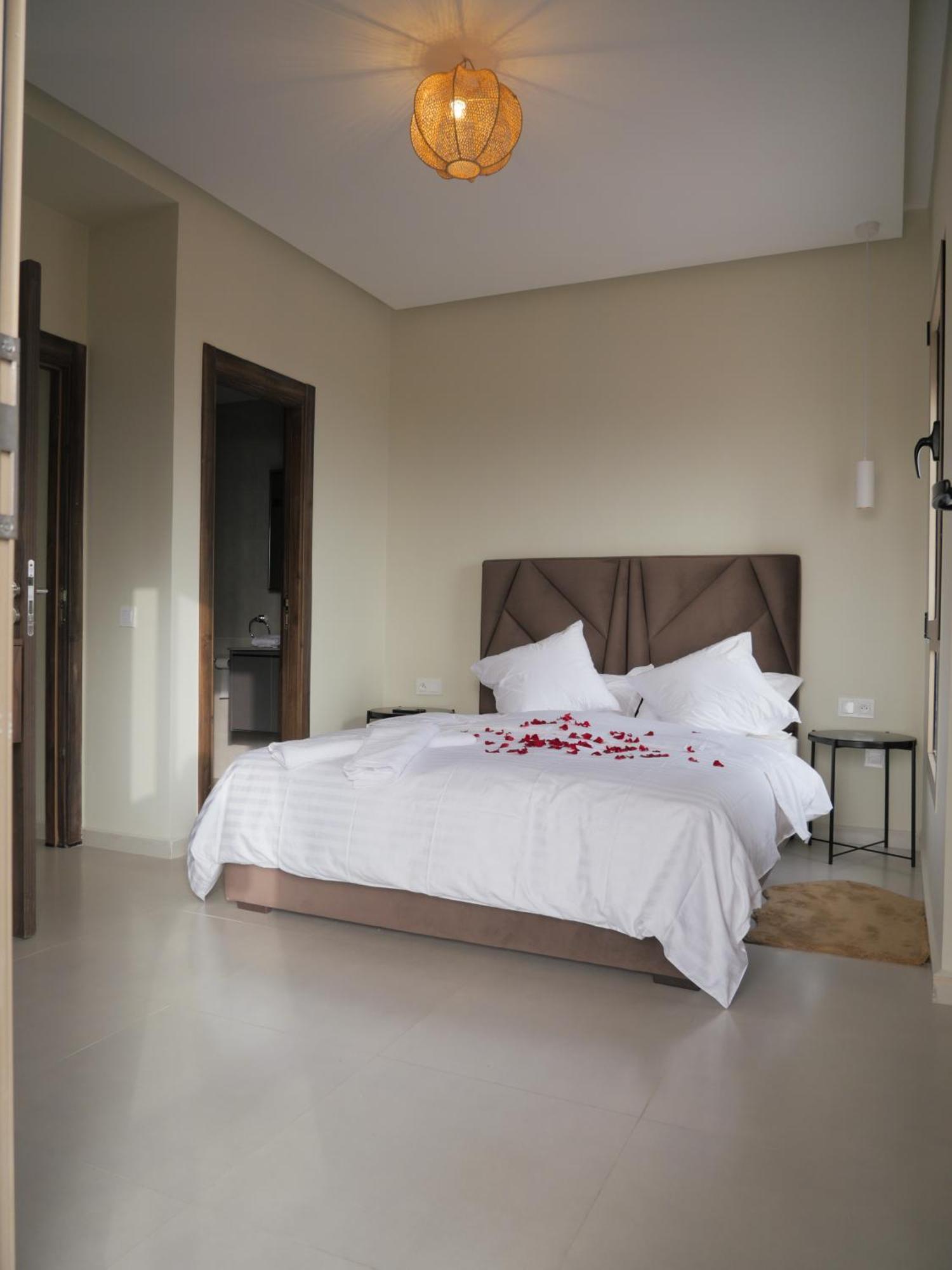 Appartement Vue Ocean Agadir Exteriör bild