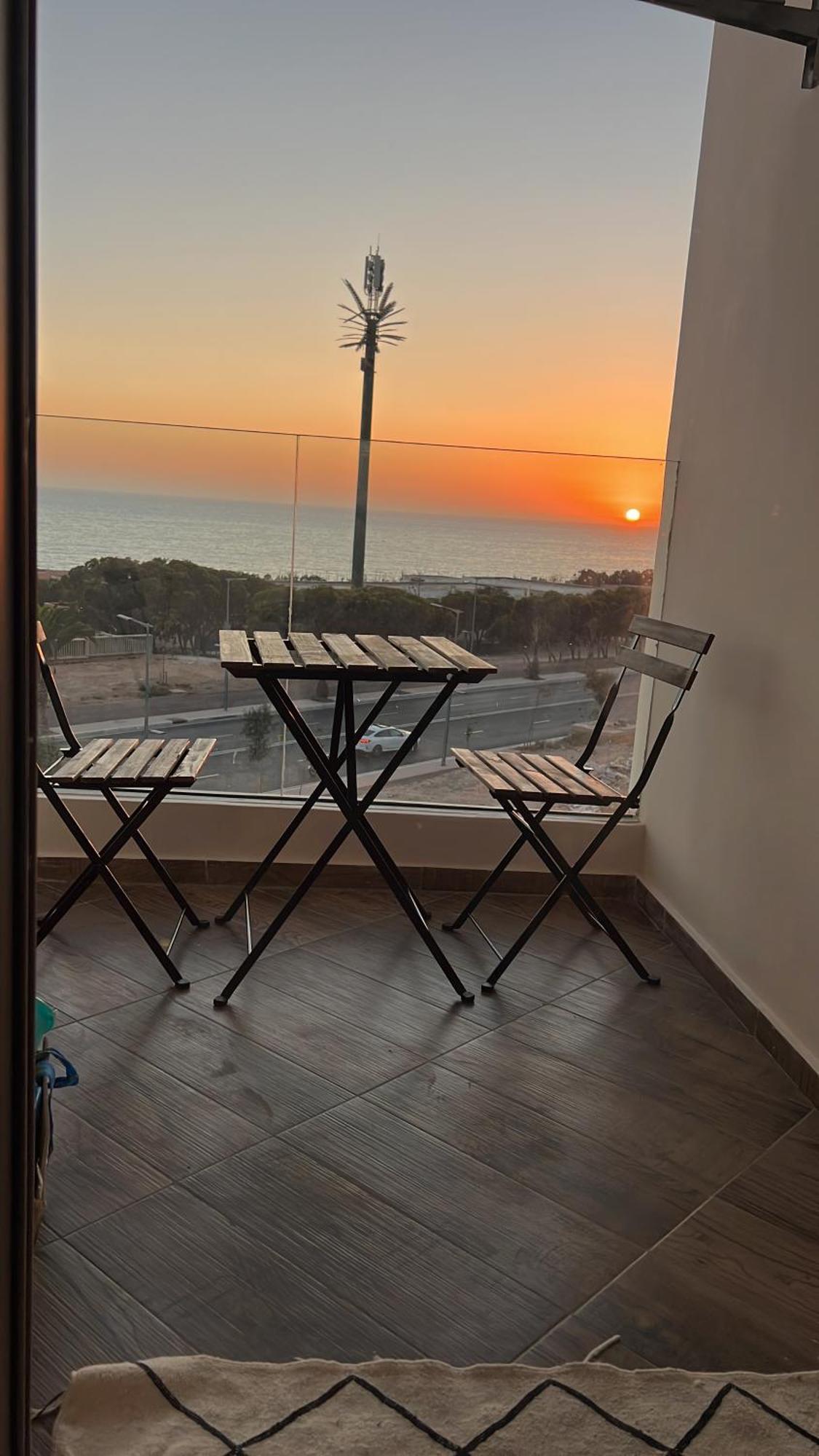 Appartement Vue Ocean Agadir Exteriör bild