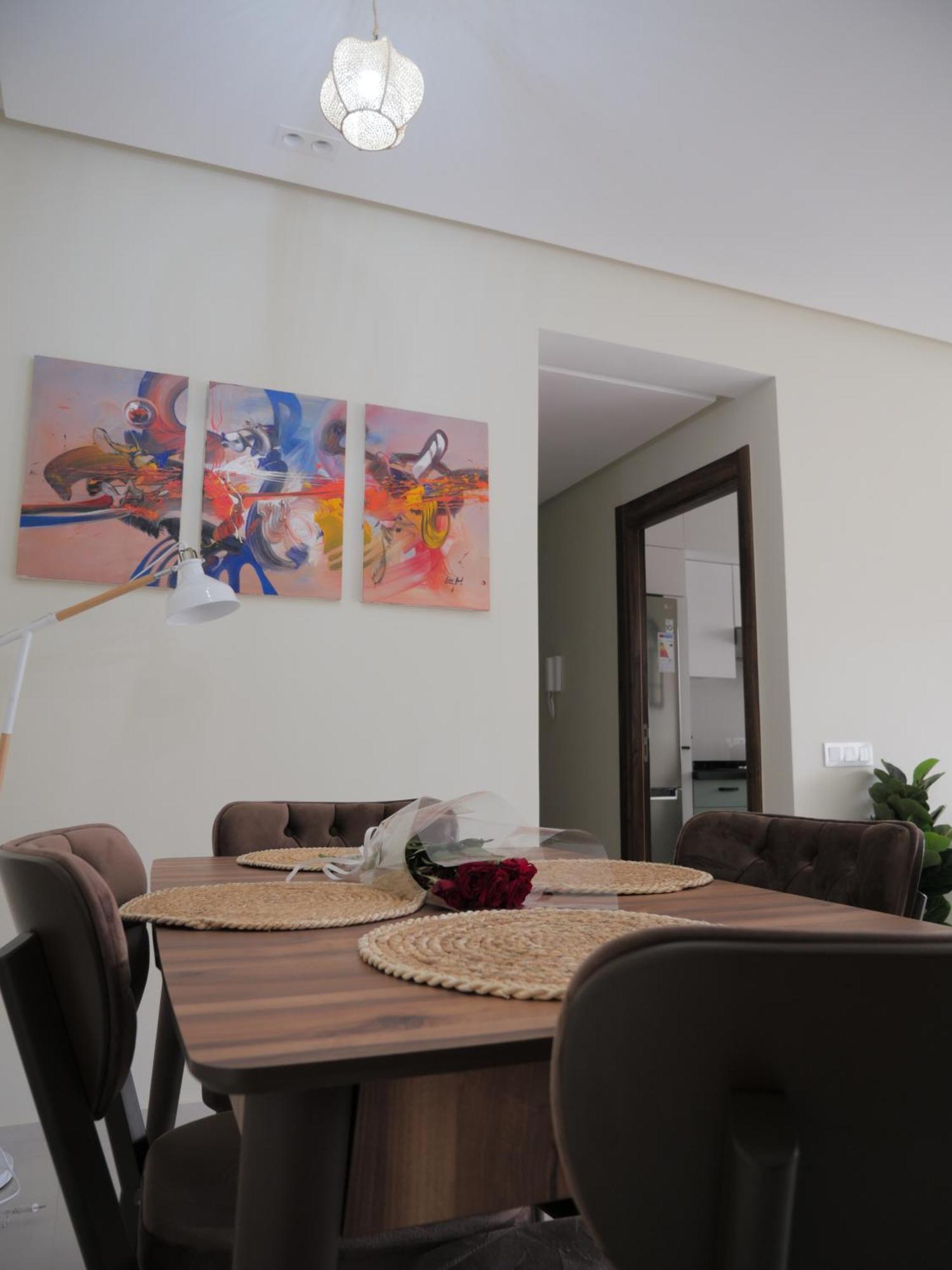 Appartement Vue Ocean Agadir Exteriör bild