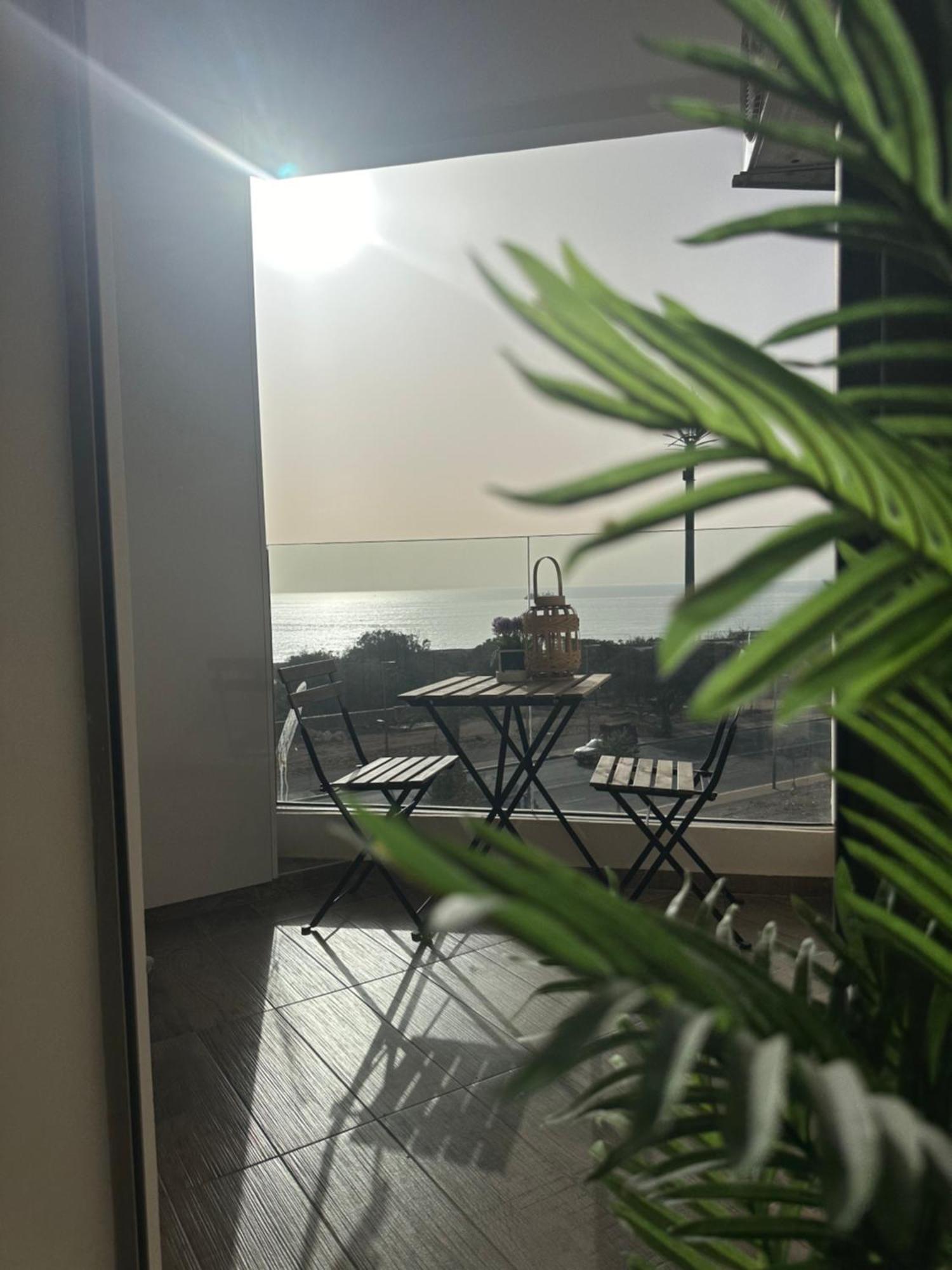 Appartement Vue Ocean Agadir Exteriör bild
