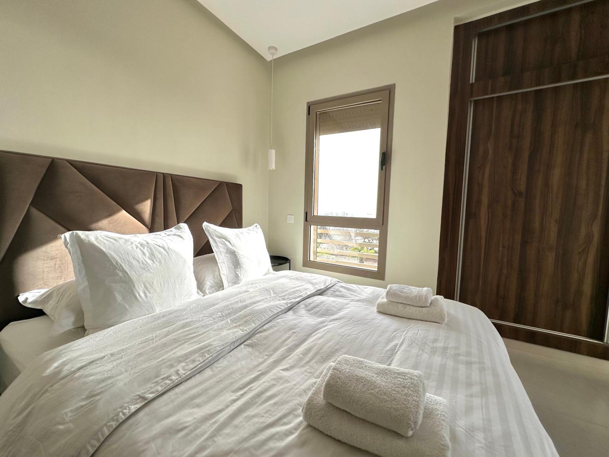 Appartement Vue Ocean Agadir Exteriör bild