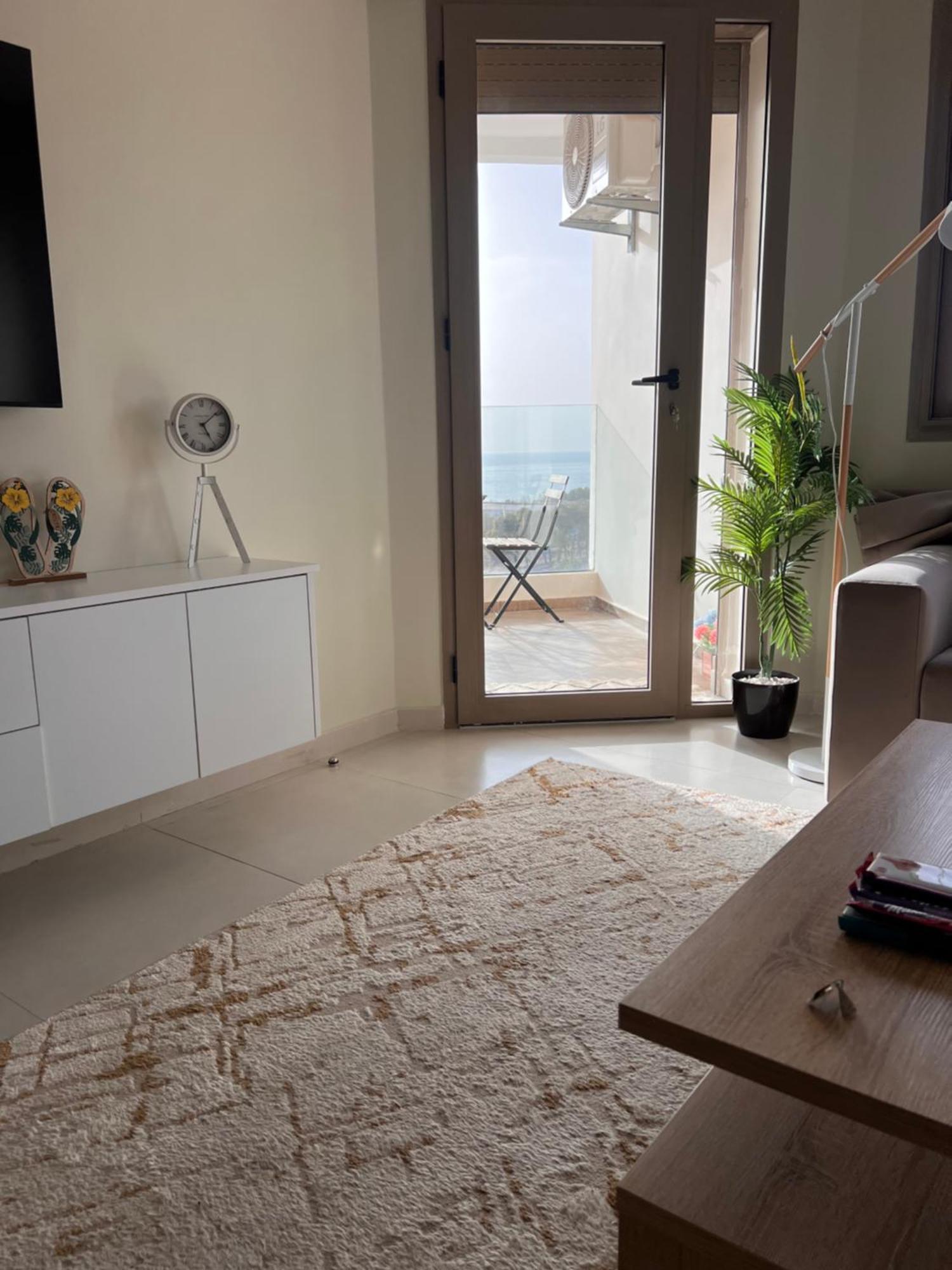 Appartement Vue Ocean Agadir Exteriör bild