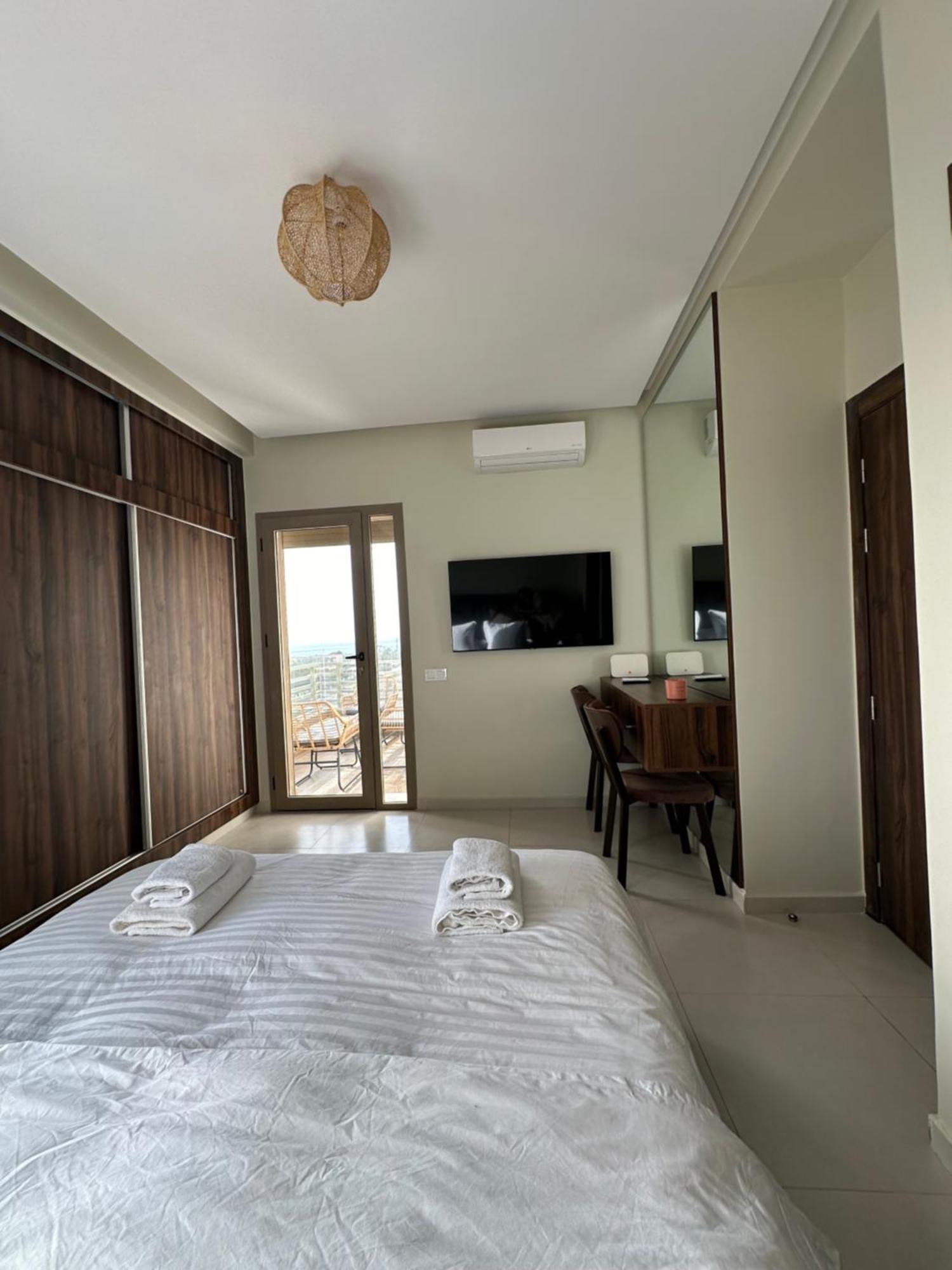 Appartement Vue Ocean Agadir Exteriör bild