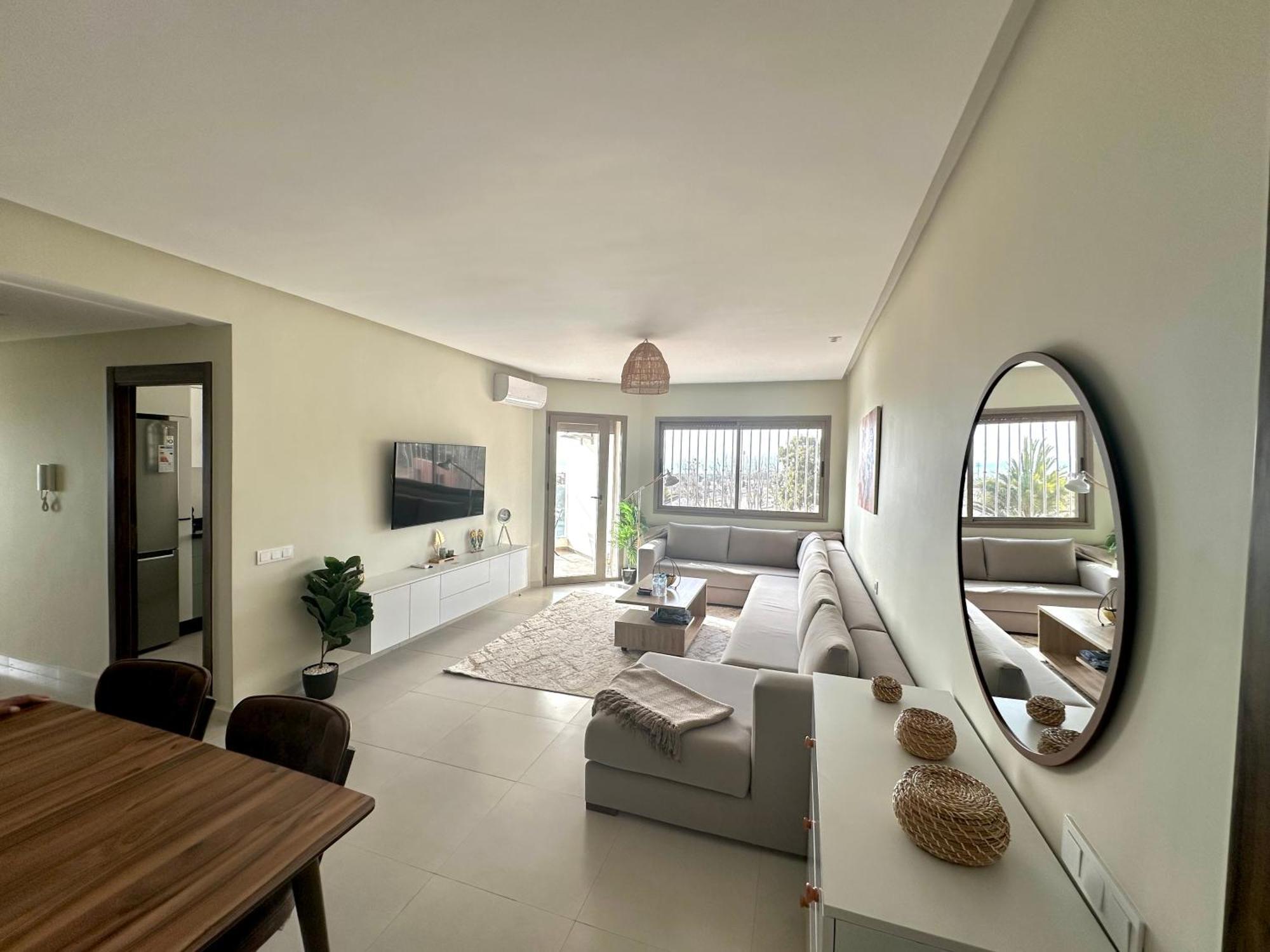 Appartement Vue Ocean Agadir Exteriör bild