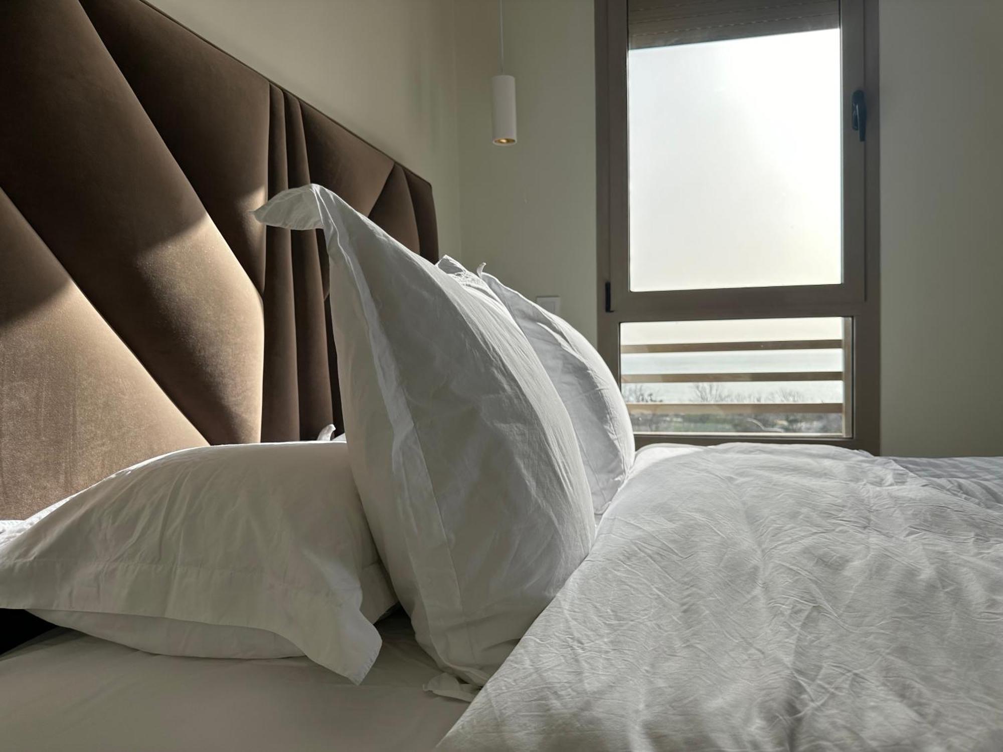 Appartement Vue Ocean Agadir Exteriör bild