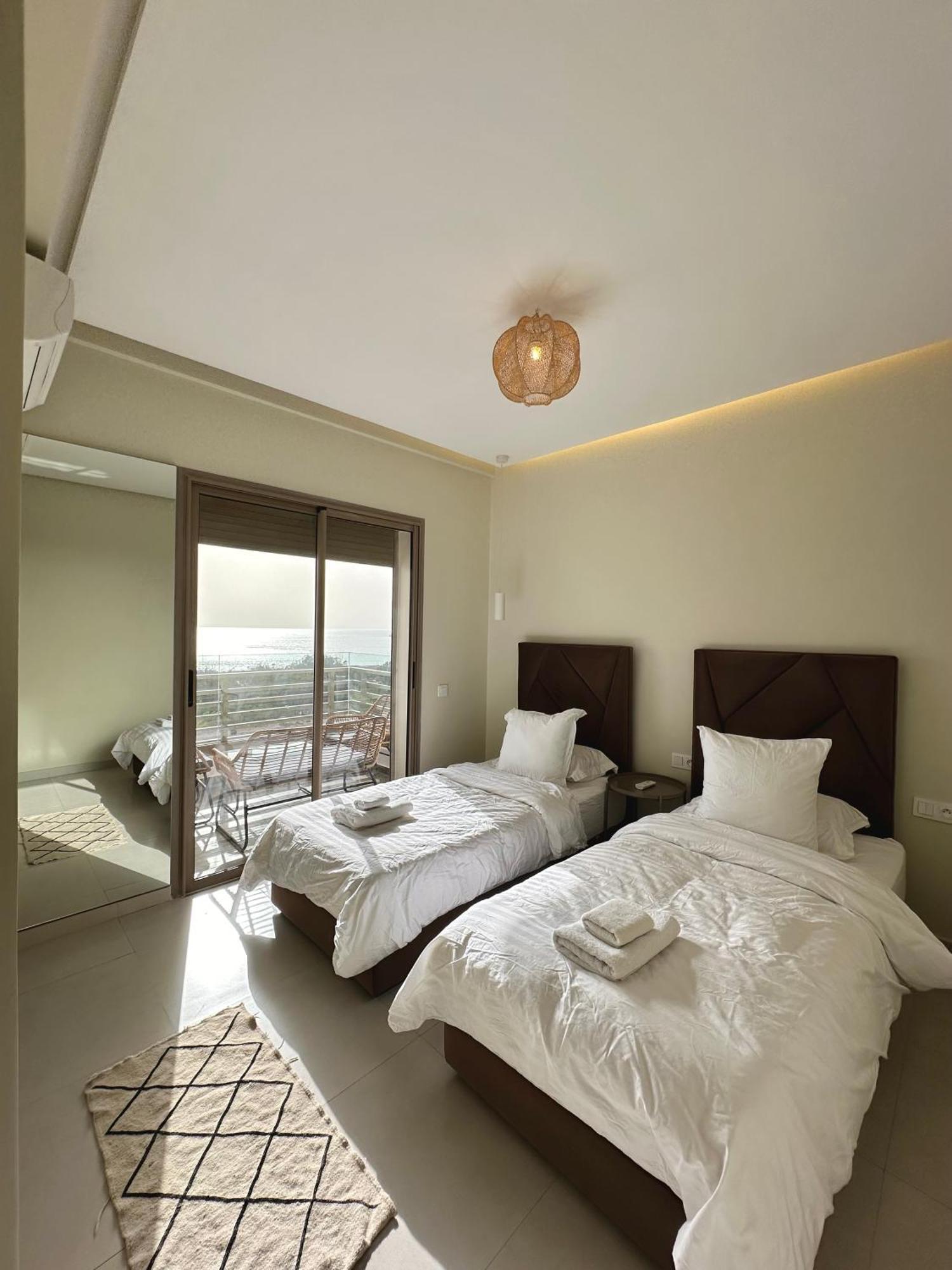 Appartement Vue Ocean Agadir Exteriör bild