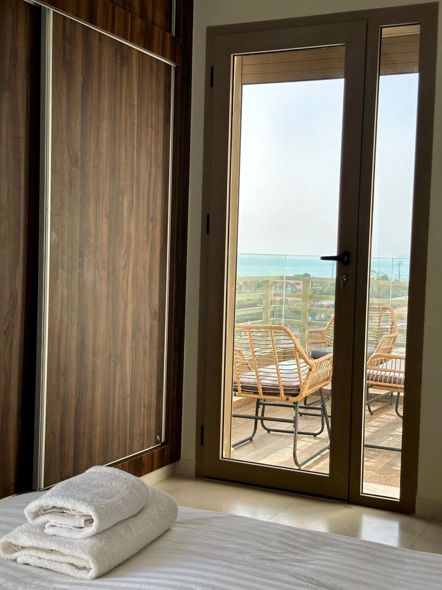 Appartement Vue Ocean Agadir Exteriör bild